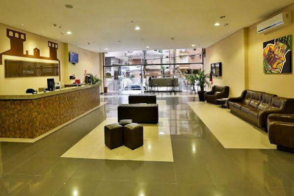 Hotel Mont Rey Сан-Вісенті Екстер'єр фото